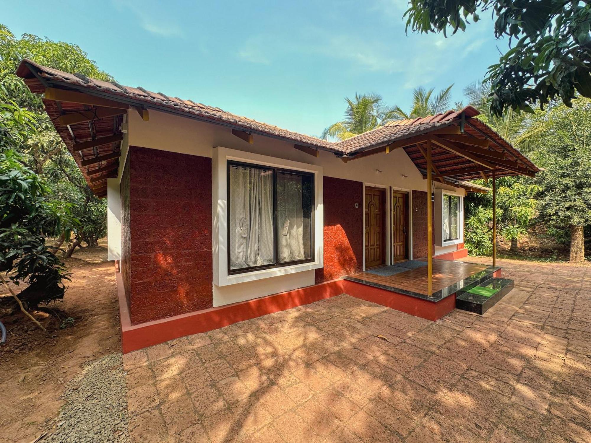 Prasad Villas And Homestay Math Exterior photo