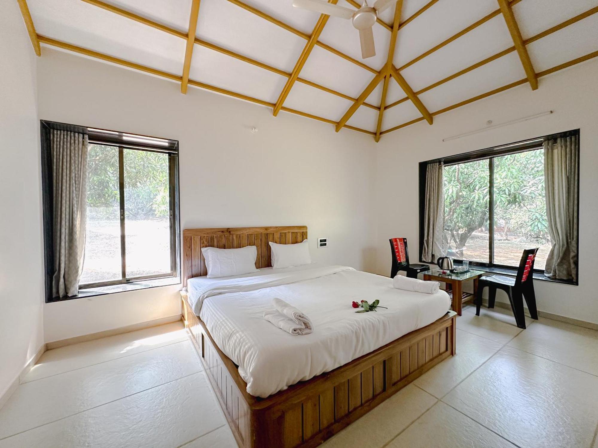 Prasad Villas And Homestay Math Exterior photo