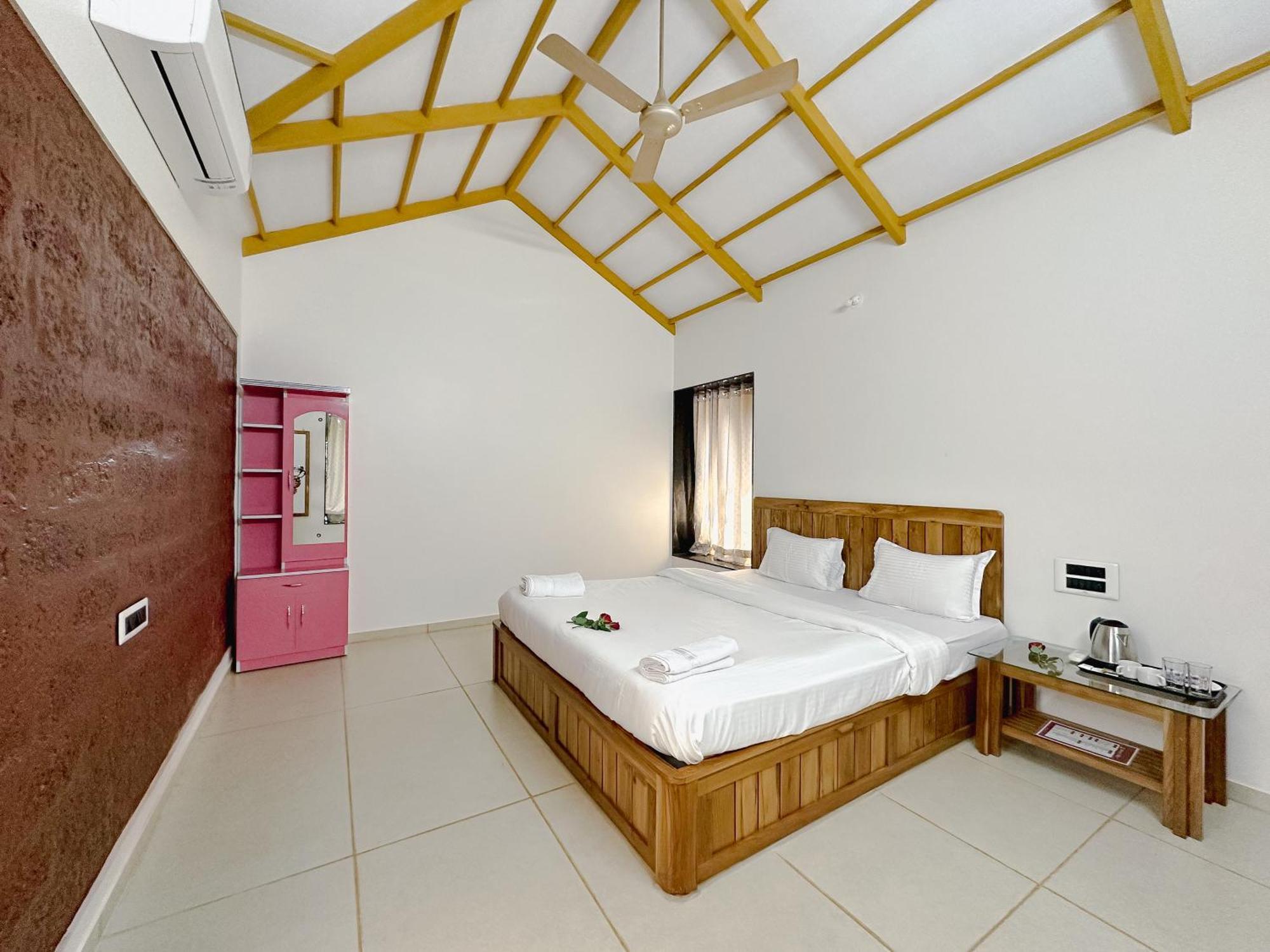 Prasad Villas And Homestay Math Exterior photo